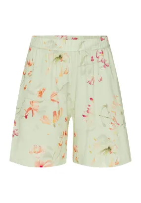 Sleep And Lounge Shorts | Aquarelle Garden 77486-1260