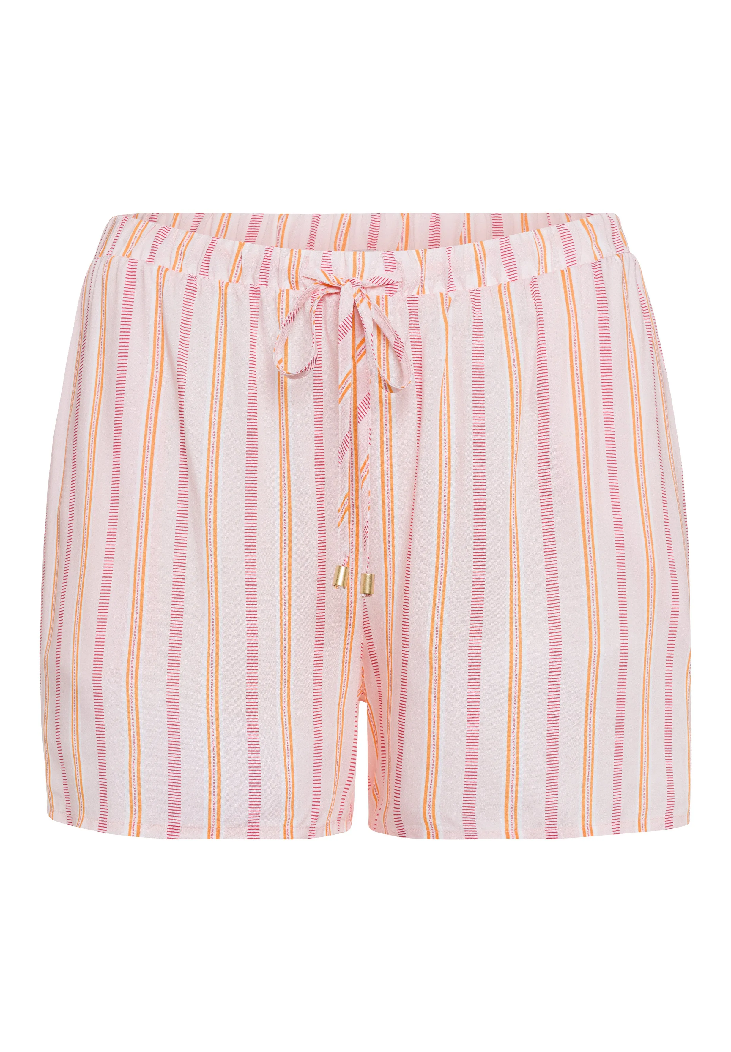 Sleep And Lounge Woven Shorts | Jolly Stripe 77615-2917