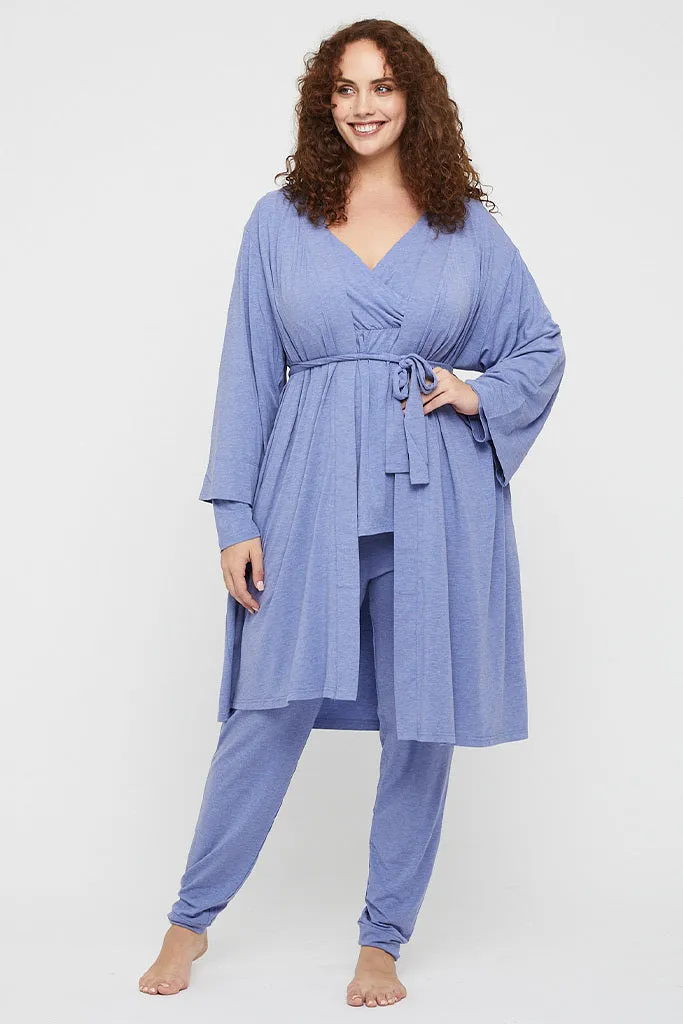 Sleepwear Robe - Lavender