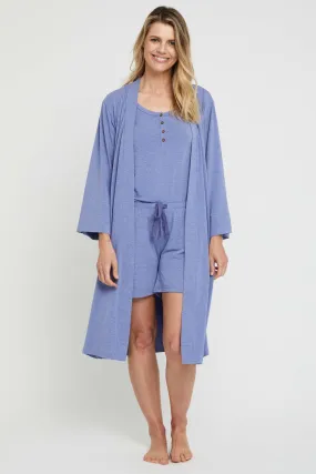 Sleepwear Robe - Lavender