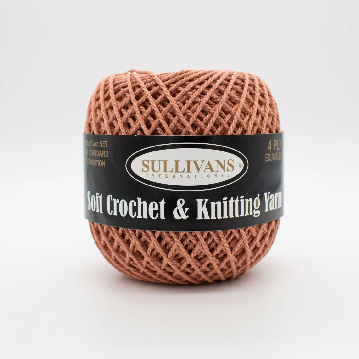 Soft Crochet & Knitting Cotton Yarn