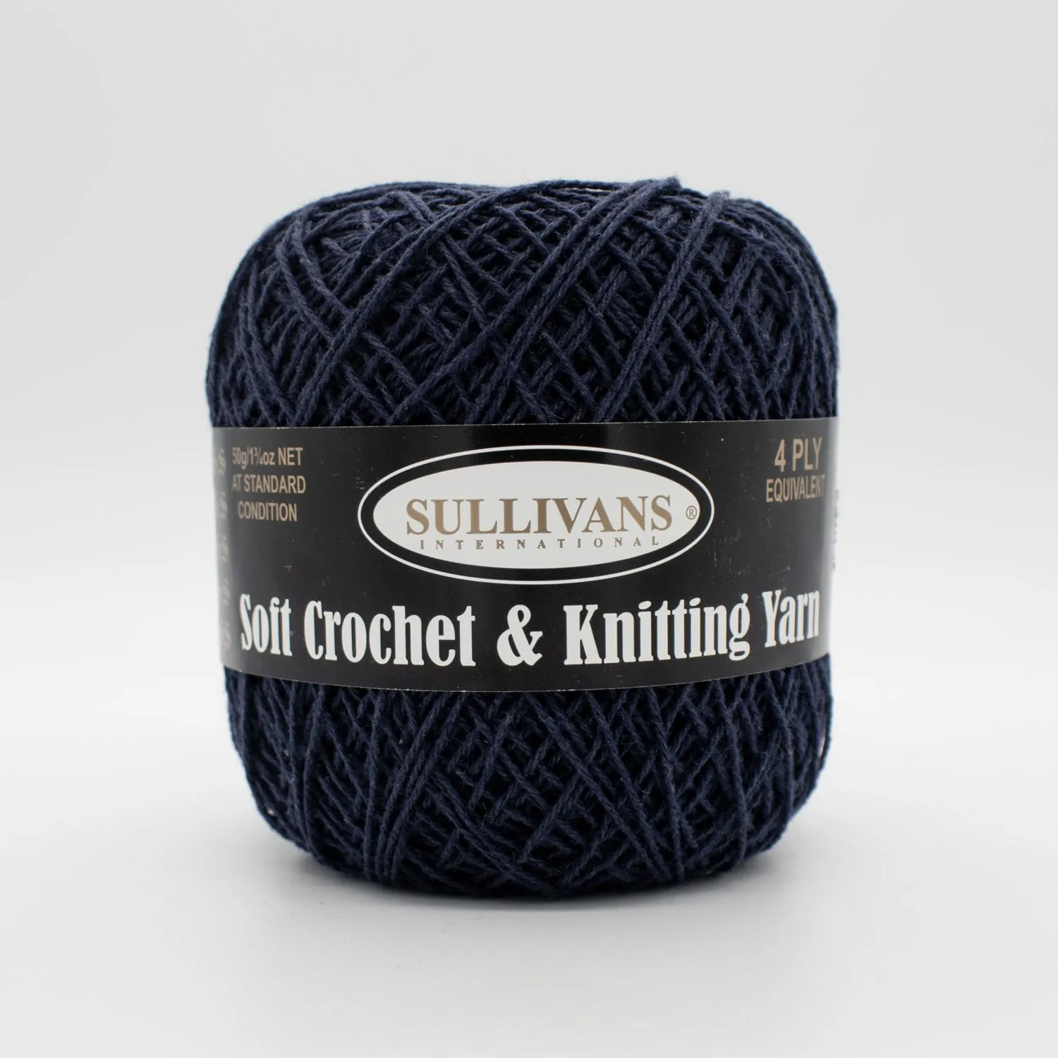 Soft Crochet & Knitting Cotton Yarn