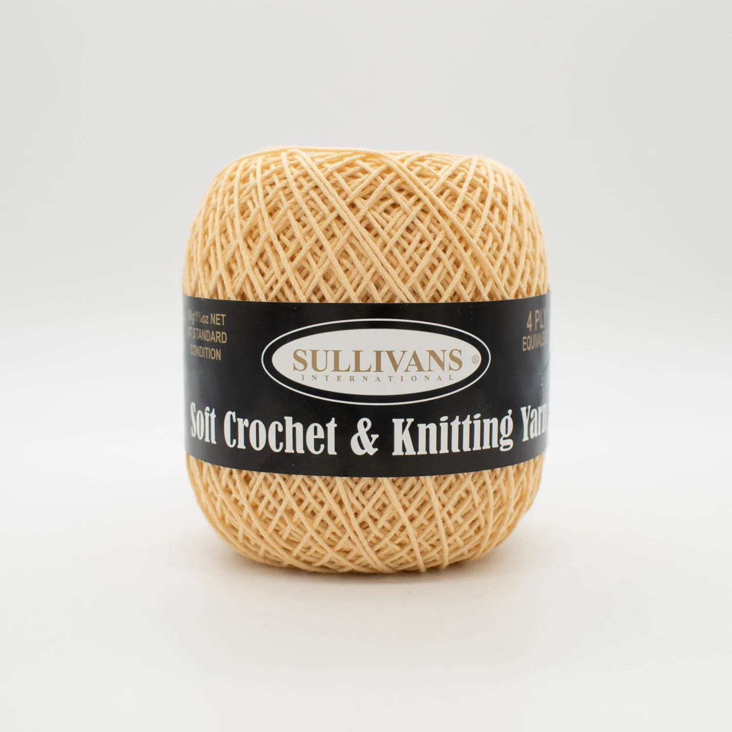 Soft Crochet & Knitting Cotton Yarn