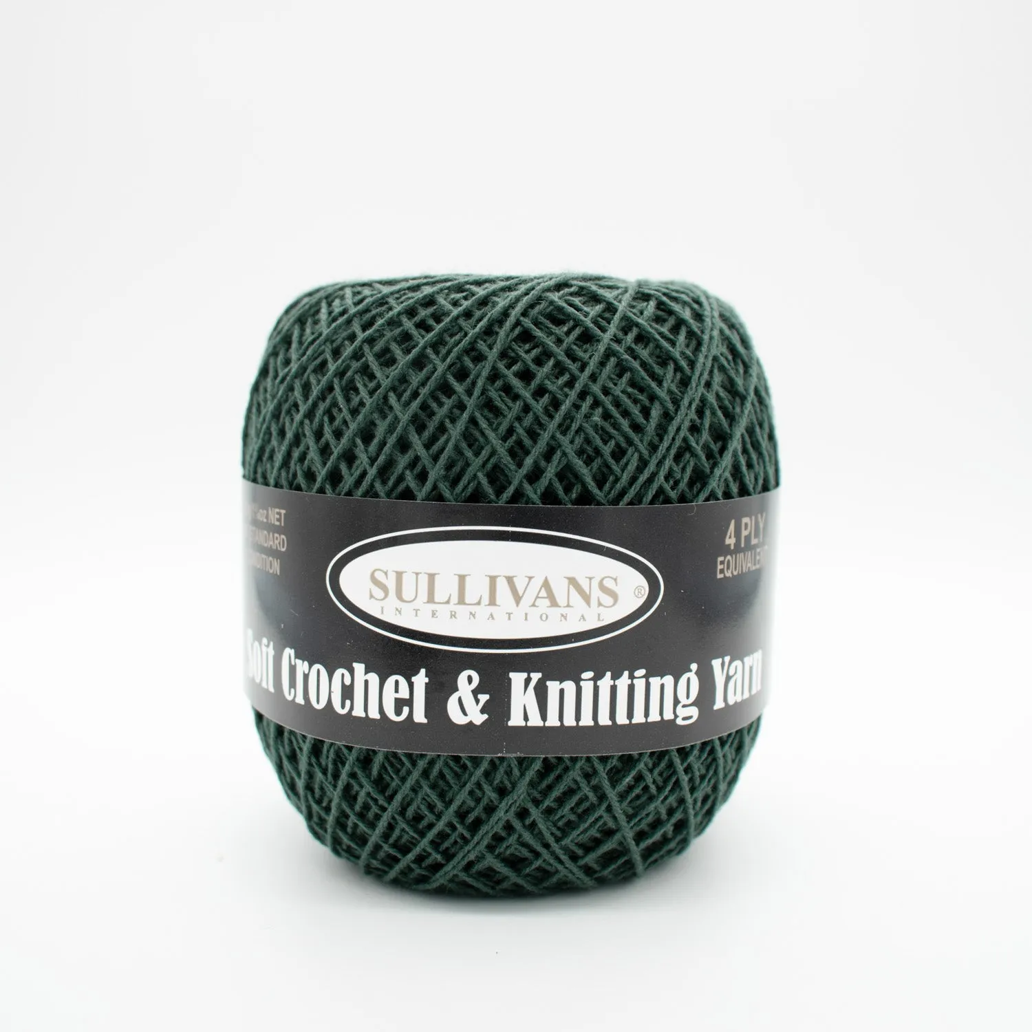 Soft Crochet & Knitting Cotton Yarn