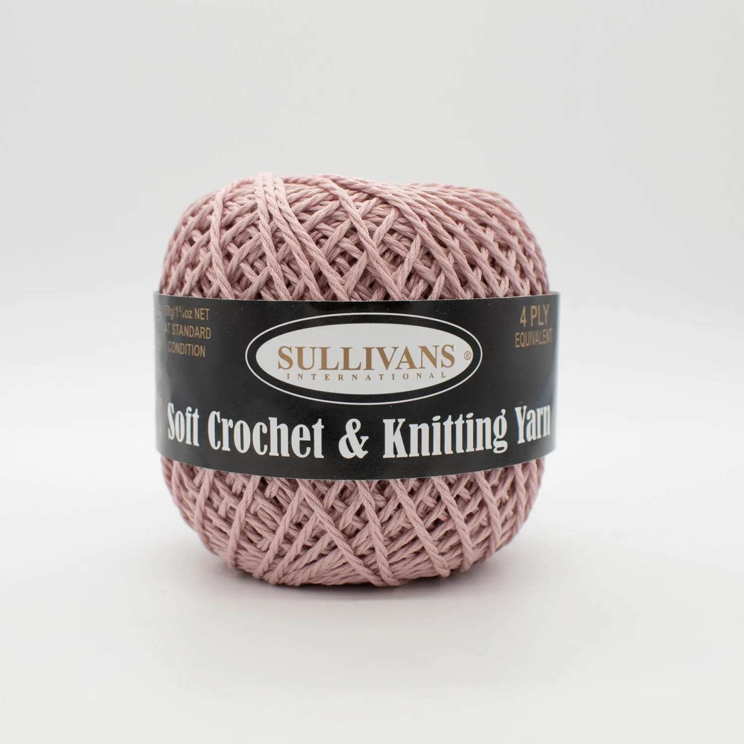 Soft Crochet & Knitting Cotton Yarn