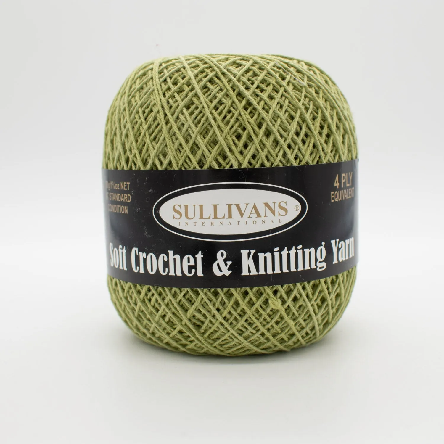 Soft Crochet & Knitting Cotton Yarn