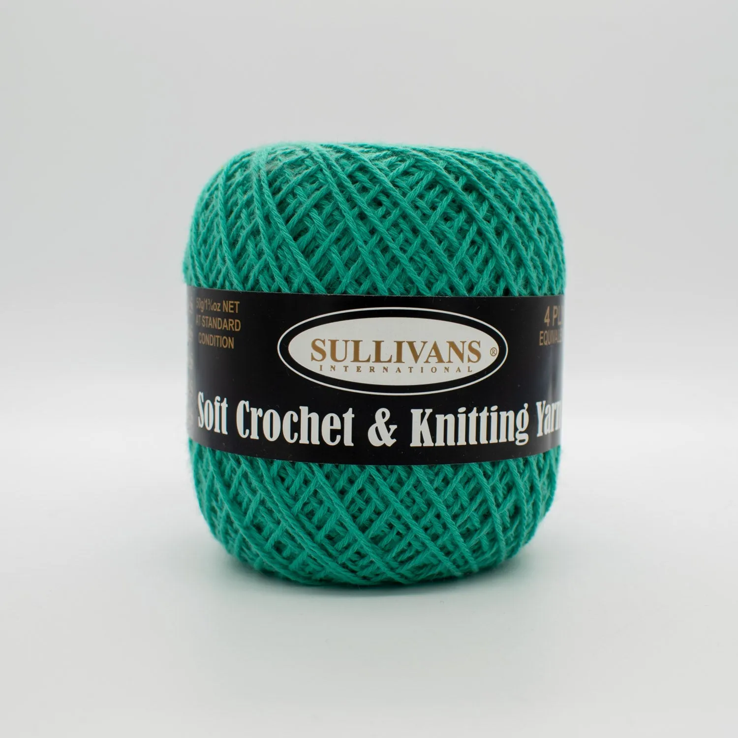 Soft Crochet & Knitting Cotton Yarn