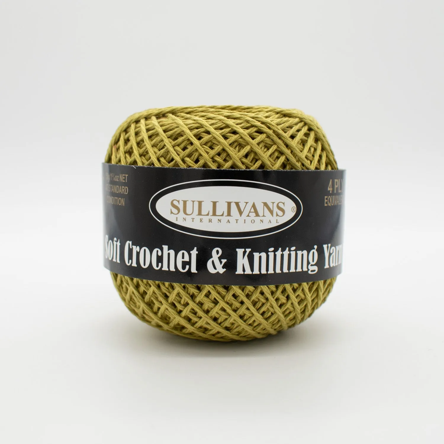 Soft Crochet & Knitting Cotton Yarn