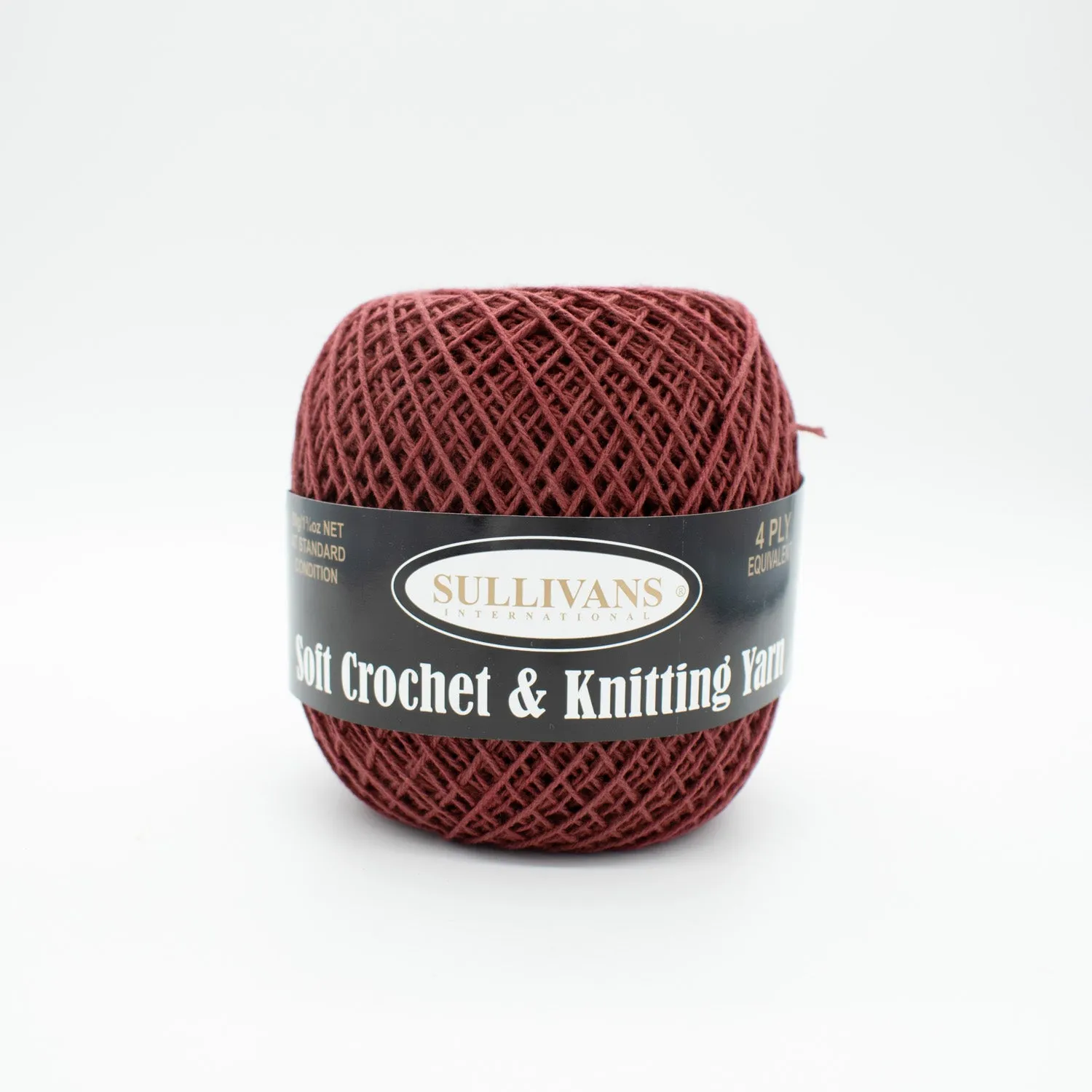 Soft Crochet & Knitting Cotton Yarn