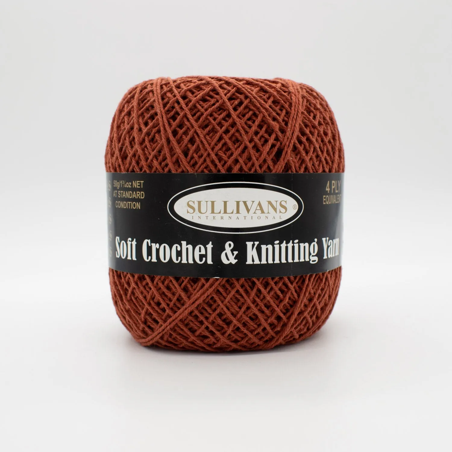 Soft Crochet & Knitting Cotton Yarn