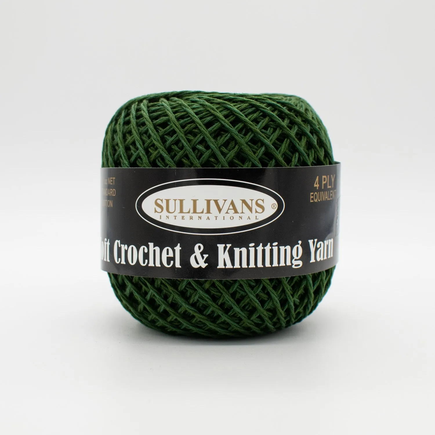 Soft Crochet & Knitting Cotton Yarn