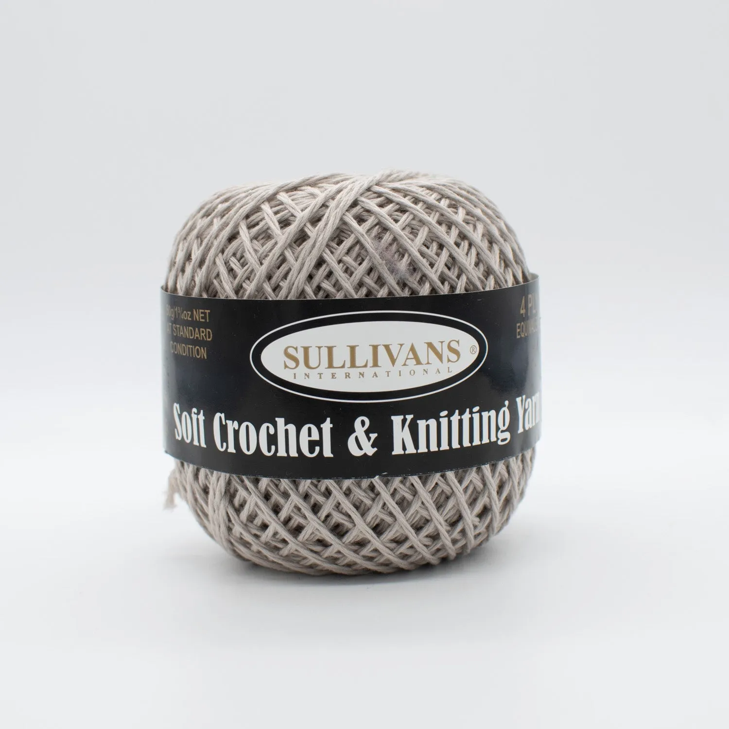 Soft Crochet & Knitting Cotton Yarn