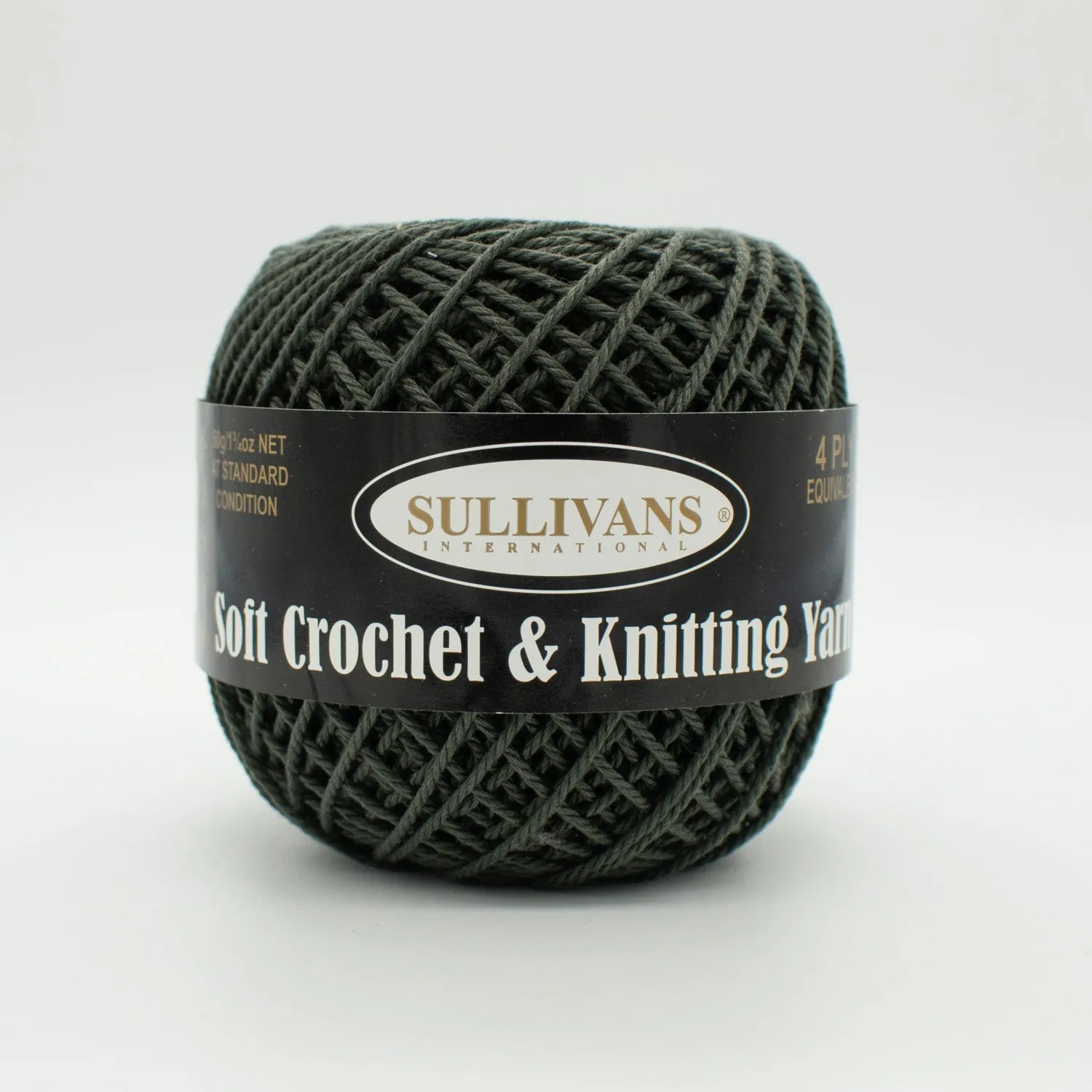 Soft Crochet & Knitting Cotton Yarn