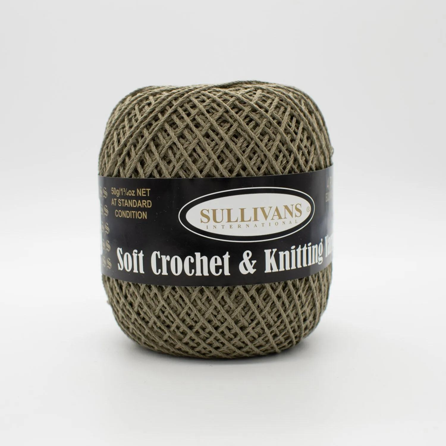 Soft Crochet & Knitting Cotton Yarn