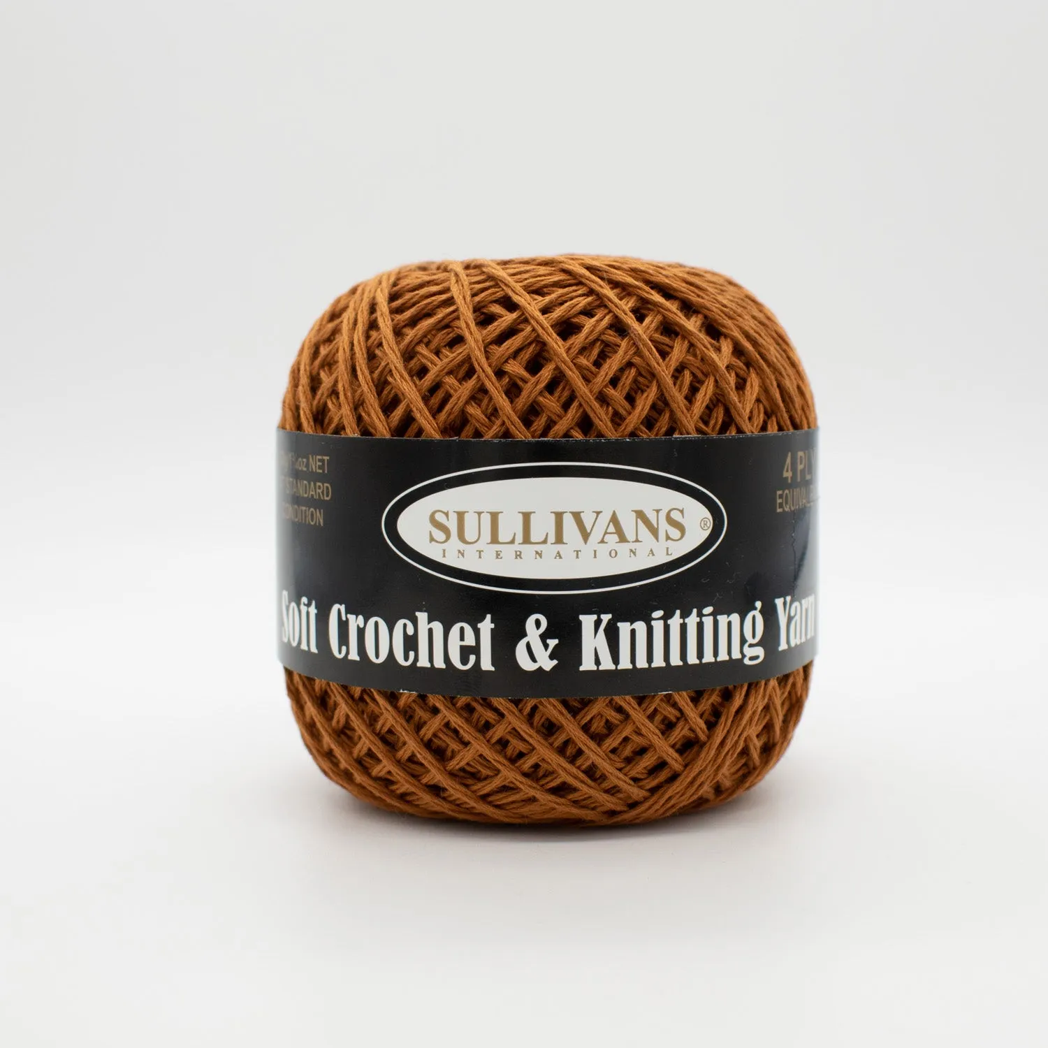 Soft Crochet & Knitting Cotton Yarn