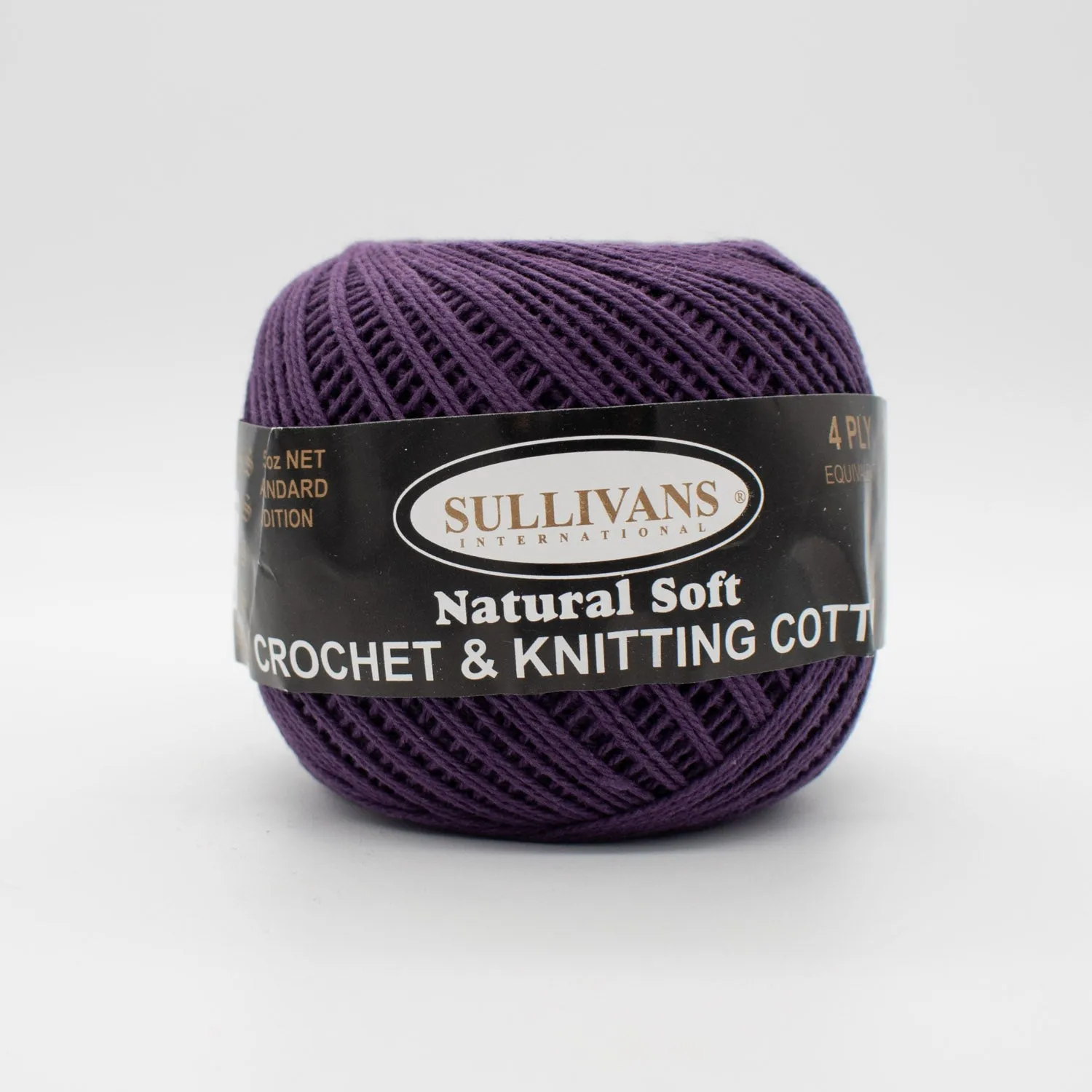 Soft Crochet & Knitting Cotton Yarn