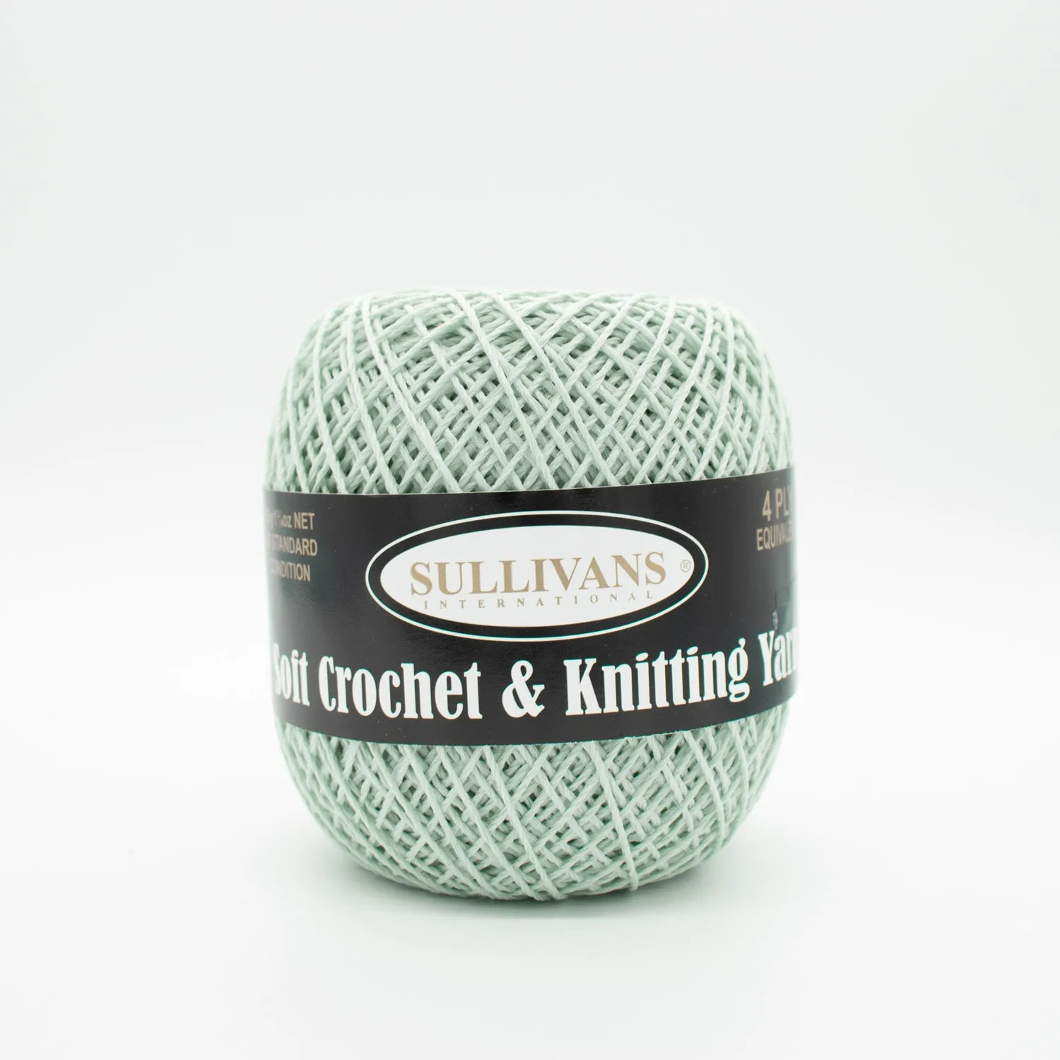 Soft Crochet & Knitting Poly Cotton Yarn