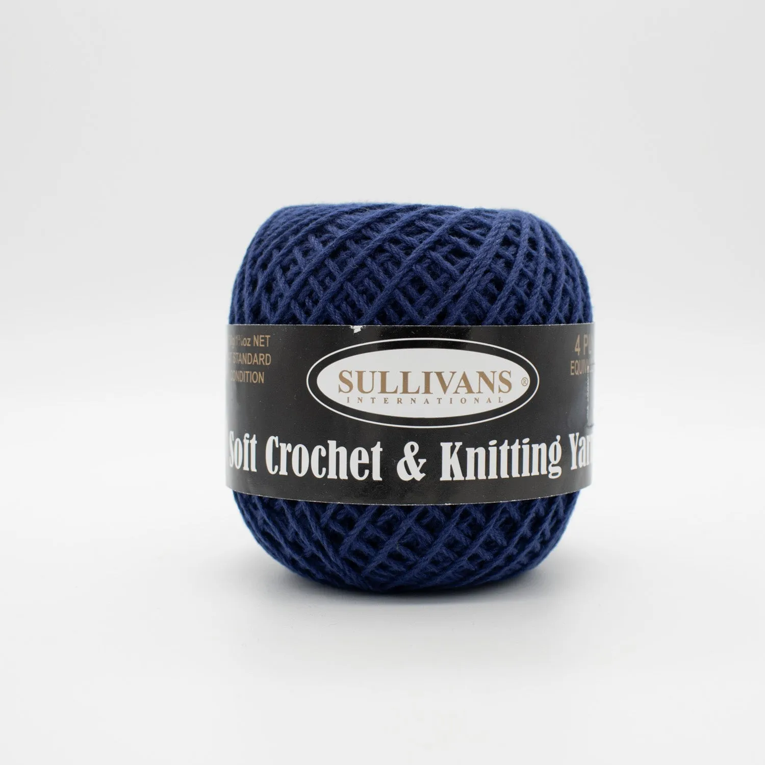 Soft Crochet & Knitting Polyester Yarn