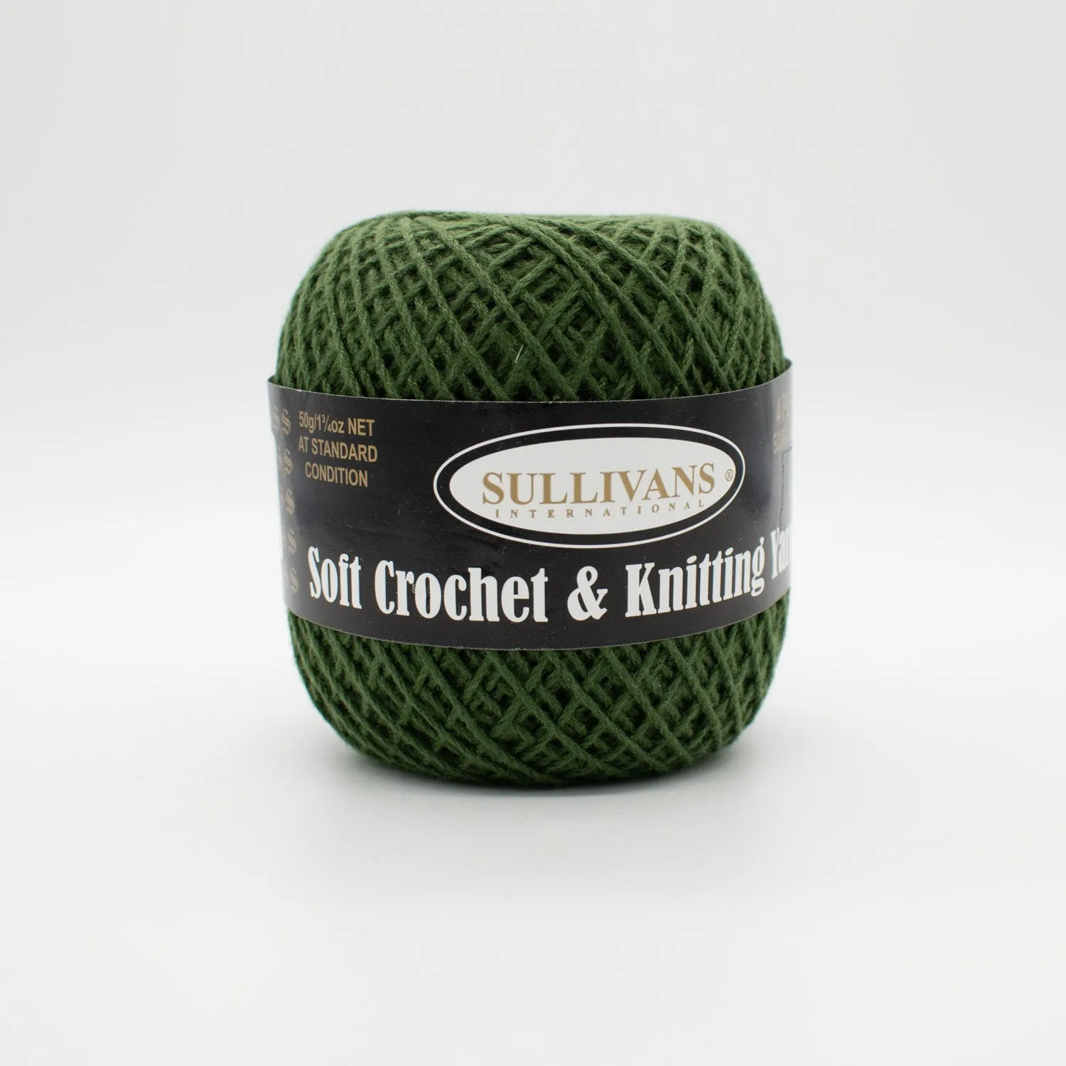 Soft Crochet & Knitting Polyester Yarn