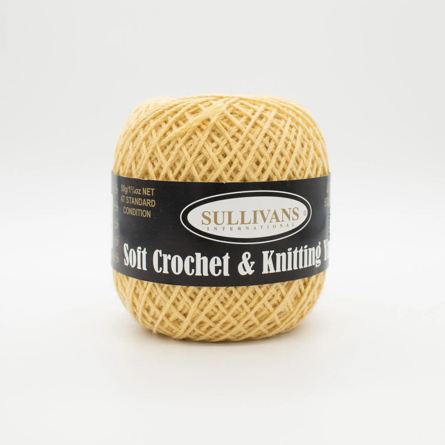 Soft Crochet & Knitting Polyester Yarn