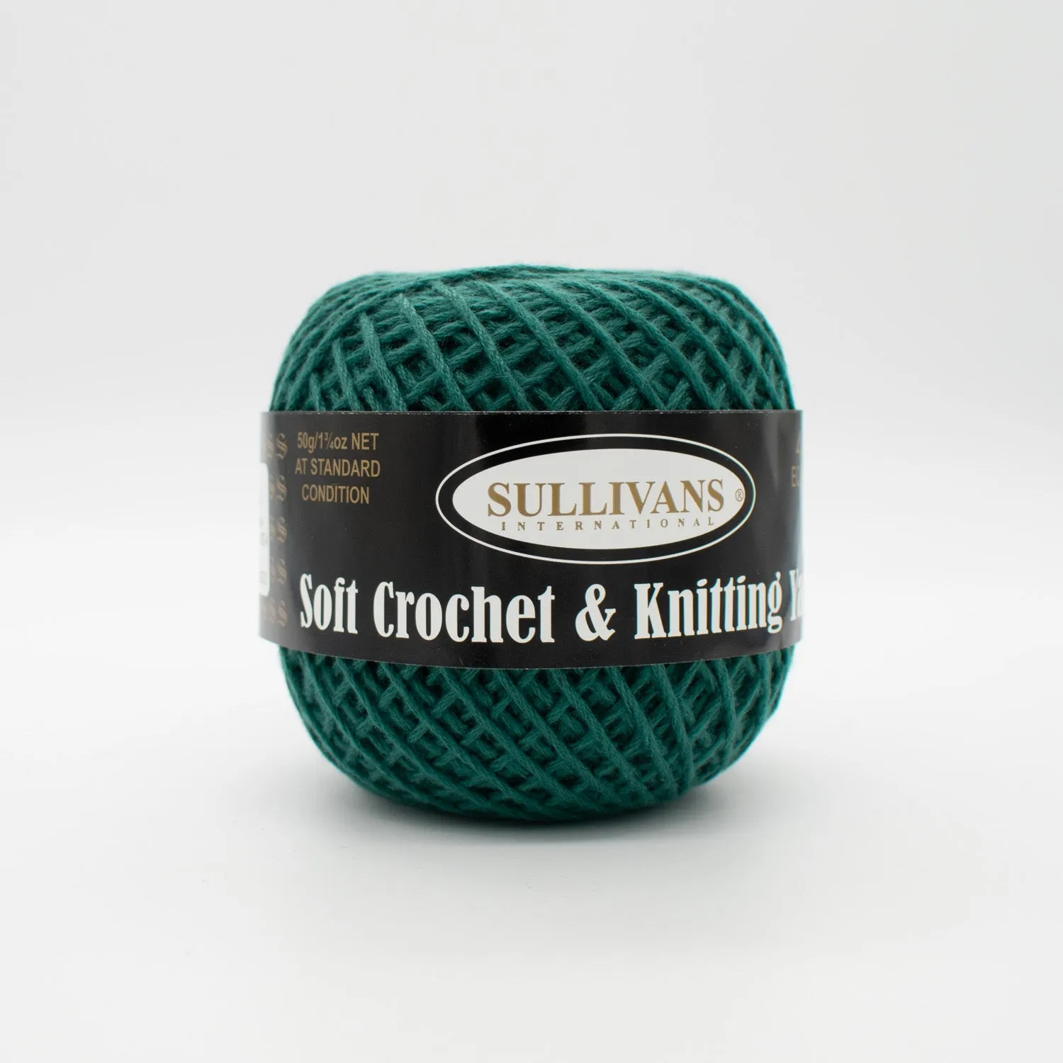 Soft Crochet & Knitting Polyester Yarn