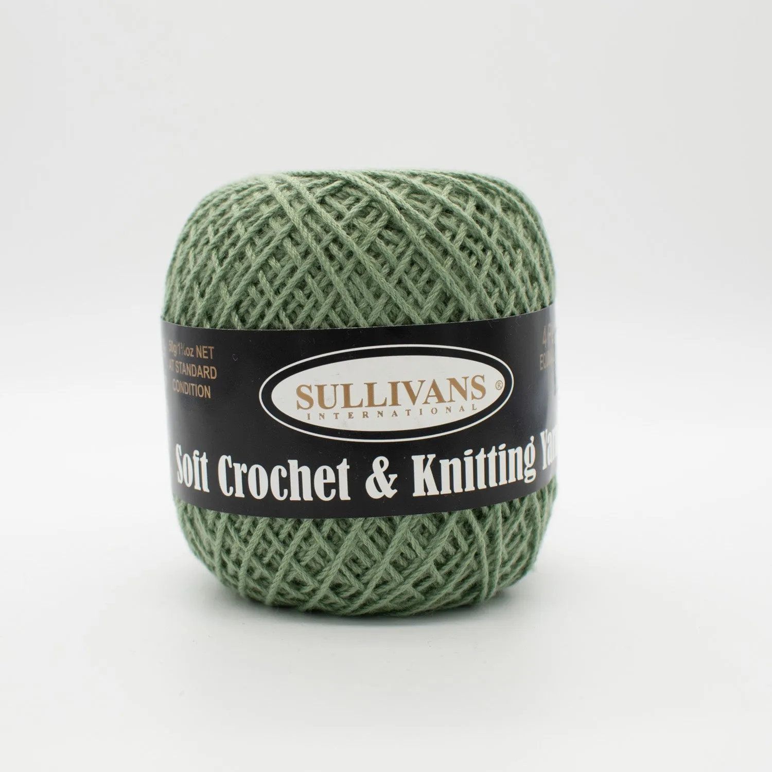 Soft Crochet & Knitting Polyester Yarn