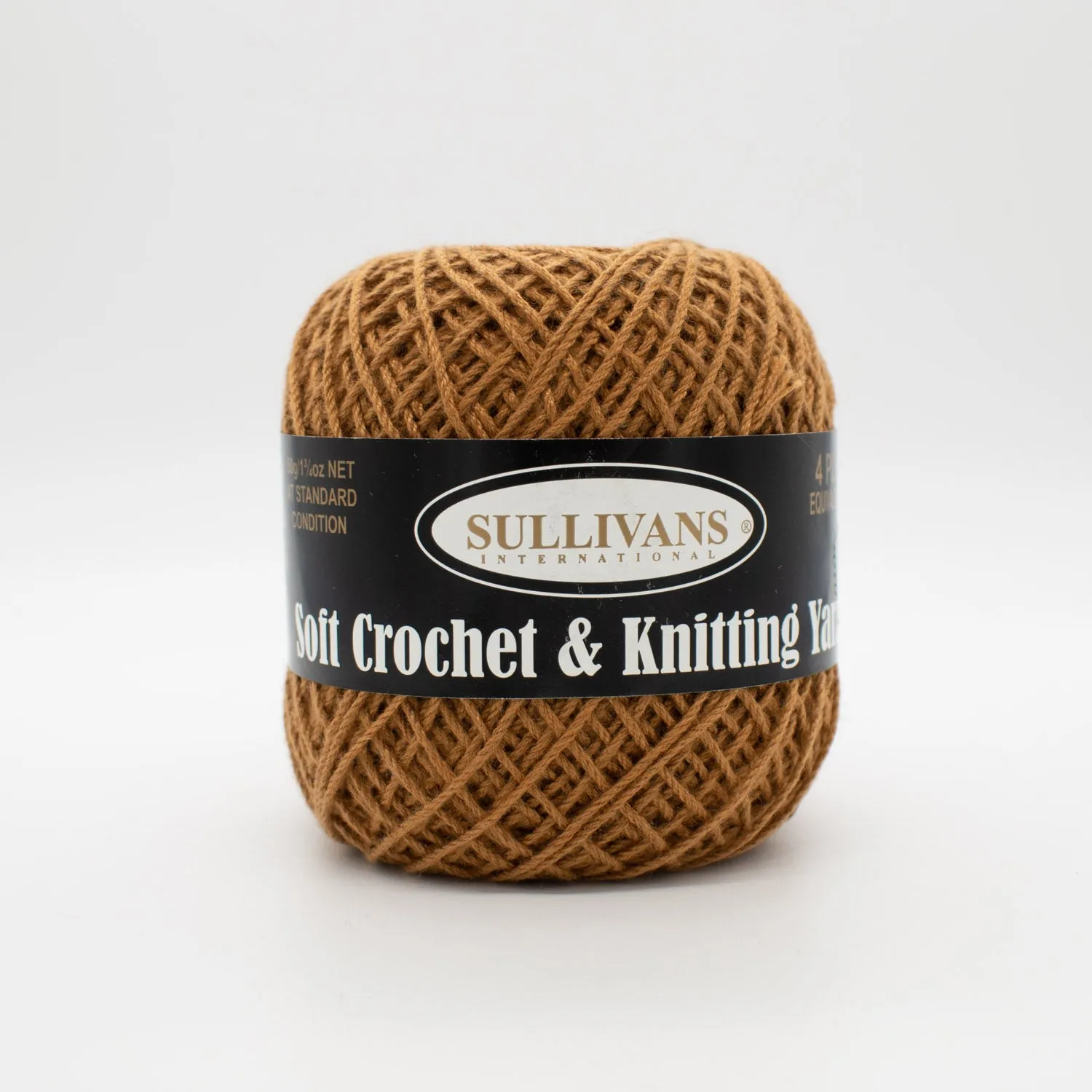 Soft Crochet & Knitting Polyester Yarn