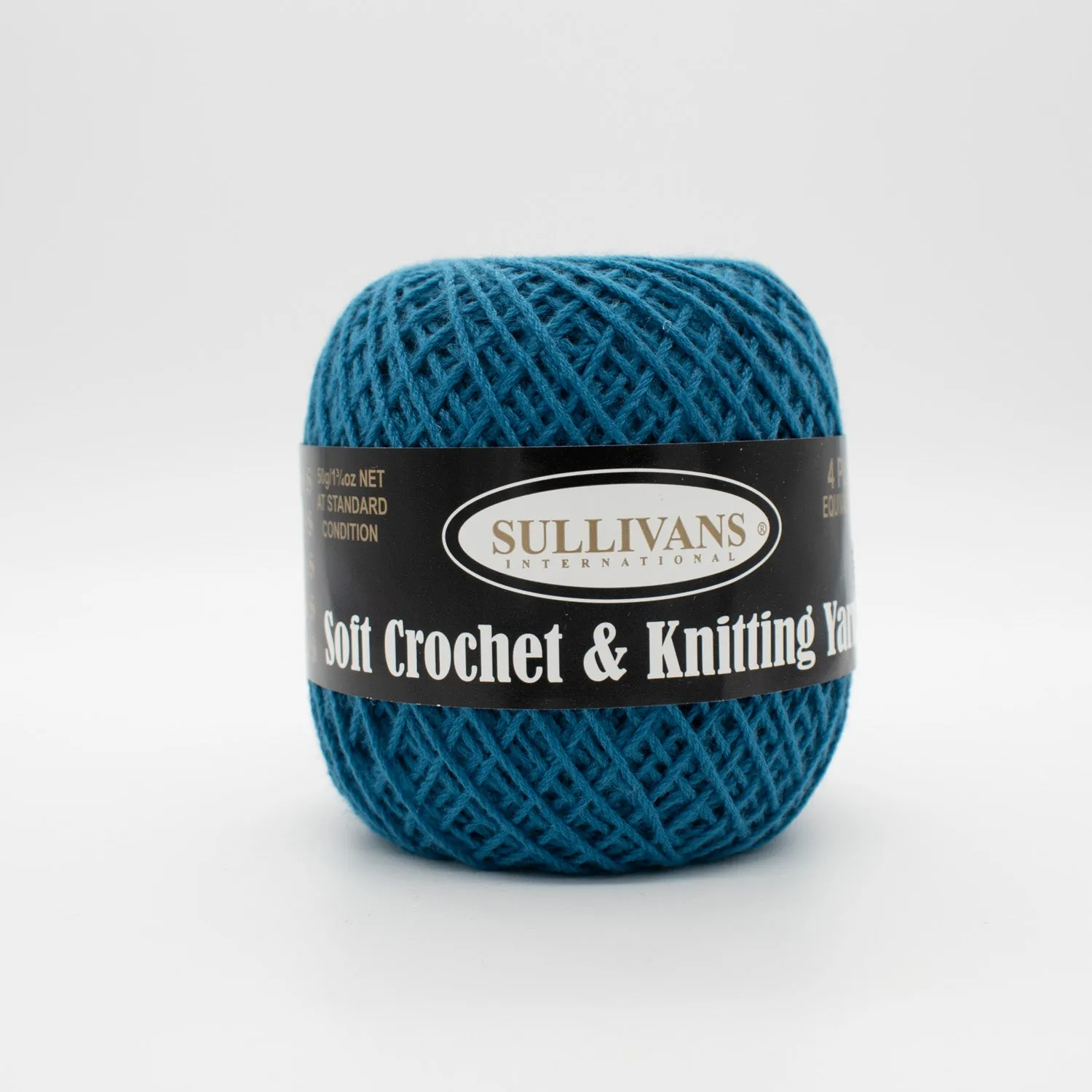 Soft Crochet & Knitting Polyester Yarn