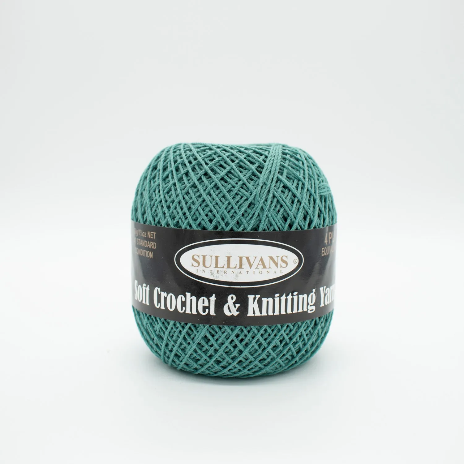 Soft Crochet & Knitting Polyester Yarn