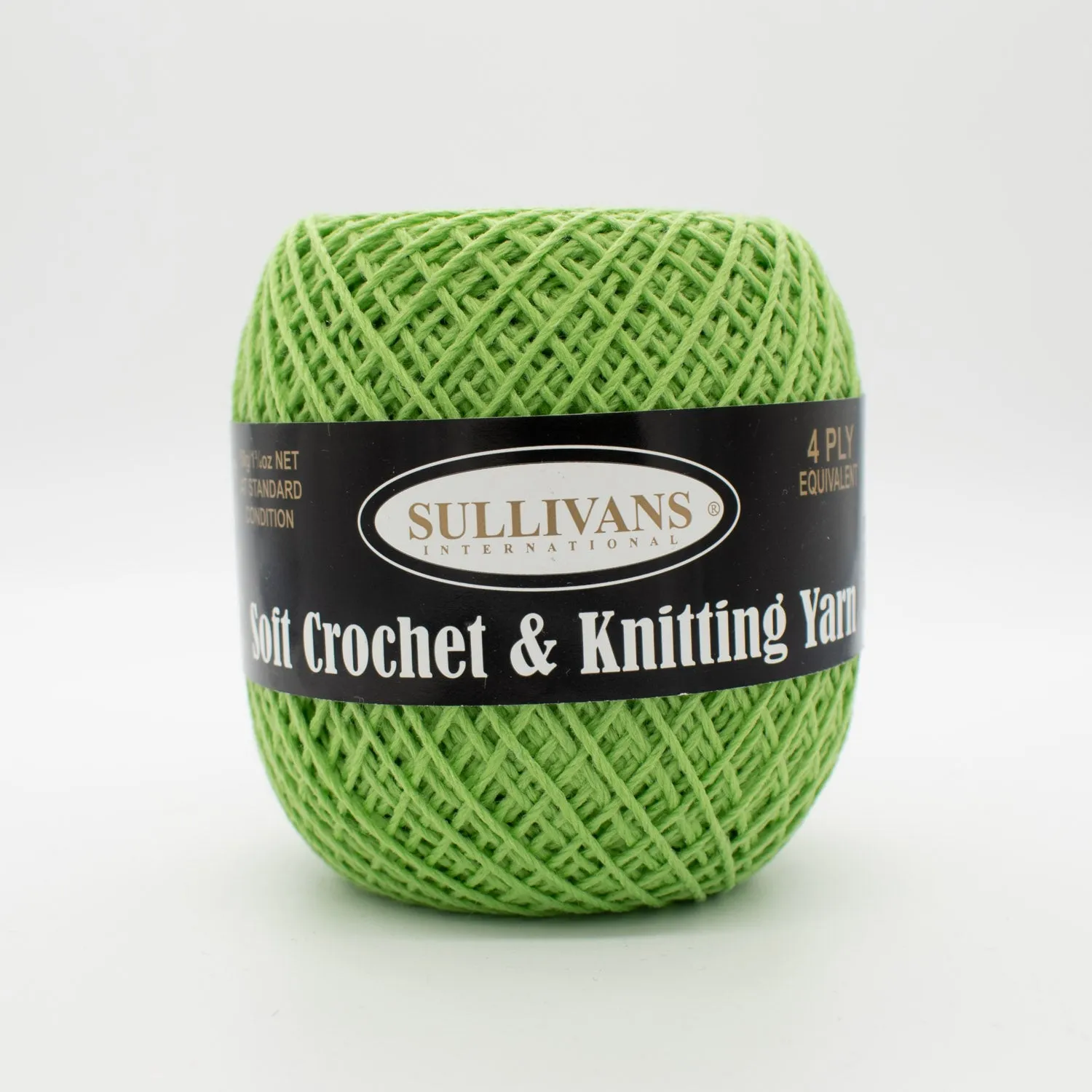 Soft Crochet & Knitting Polyester Yarn