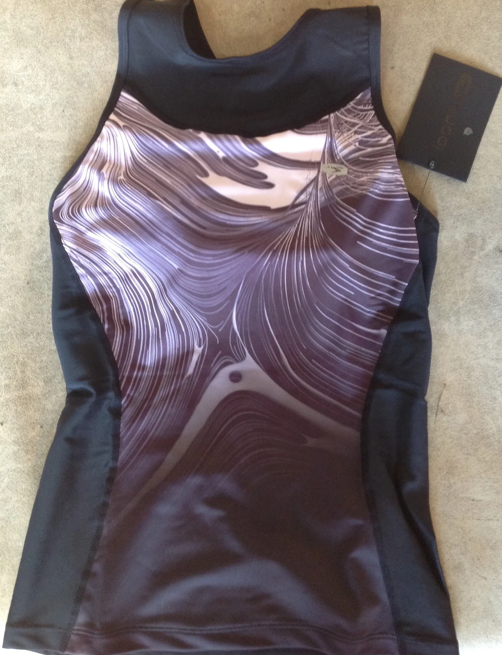 Sugoi Women's  RPM Tri Racerback