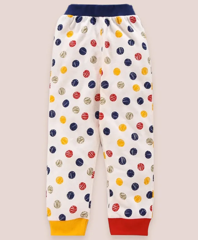 Ventra Dot Boys Nightwear