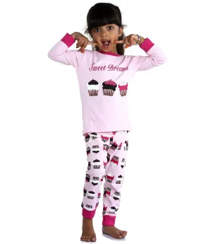 Ventra Girls Cupcake Nightwear