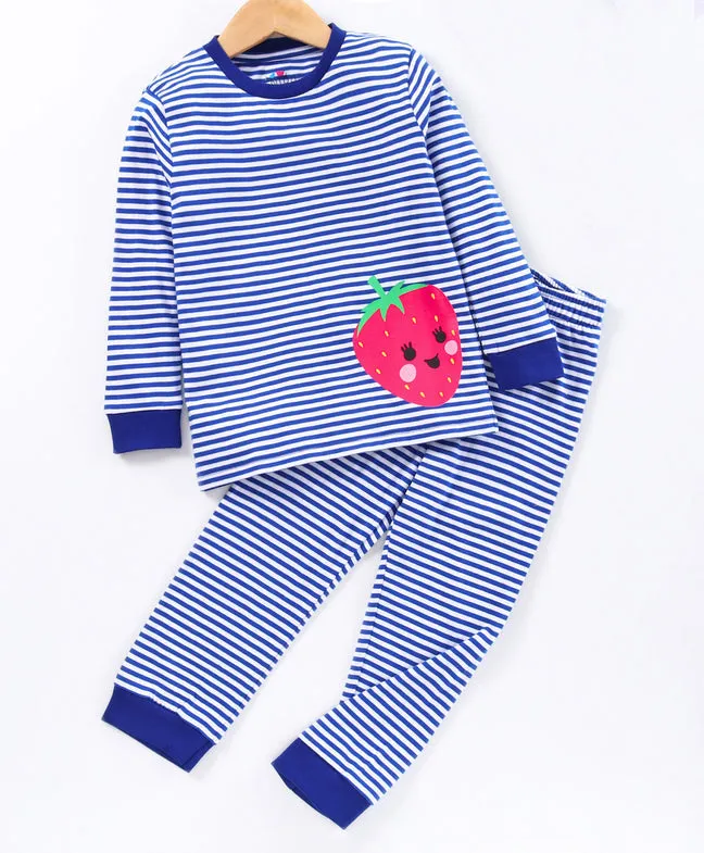 Ventra Strawberry Nightwear