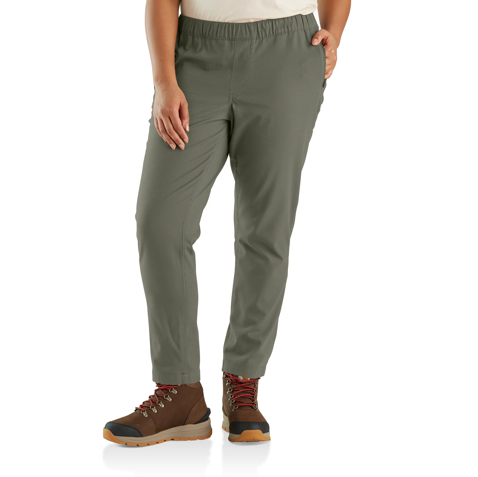 Women's Force Relaxed Fit Ripstop Work Pant