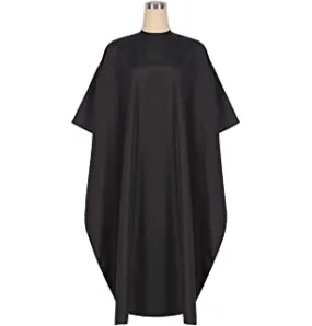 XL Oval Cutting Cape Snap Neck